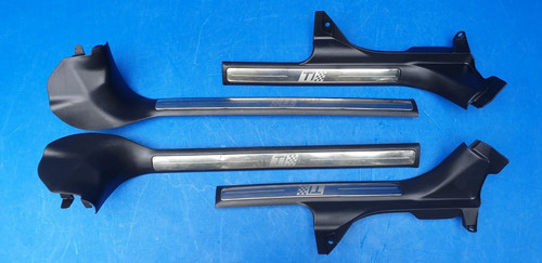 Satz einstiegleiste - 4x,