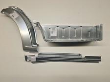 Einstieg Tritt Schweller Stufe