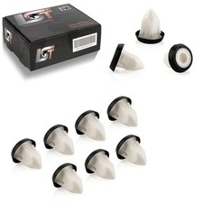 10x Spreizmutter Clip