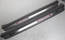 2x Einstiegsleiste links und