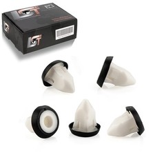 5x Spreizmutter Clip