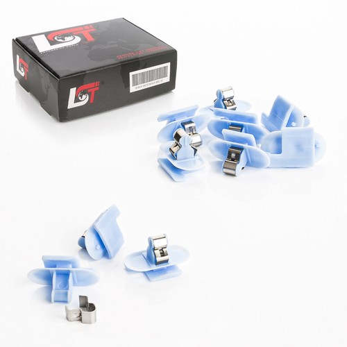 10x clip einstiegsleiste - 10x,