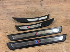 BMW F10 F11 M Einstiegsleisten