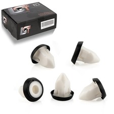 5x Spreizmutter Clip