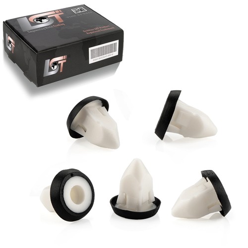 Spreizmutter clip - 5x,