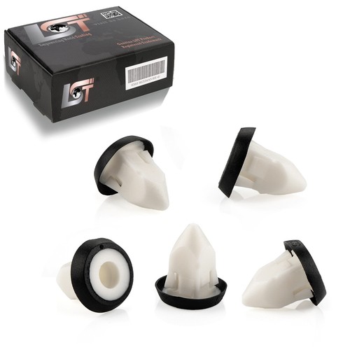 Spreizmutter clip - 5x,